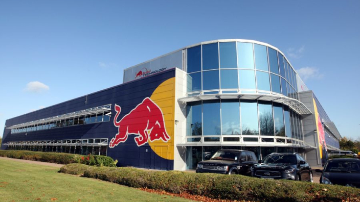 Red Bull Racing doet miljoeneninvestering in nieuwe windtunnel