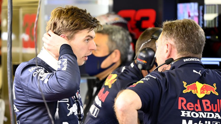 Verstappen and Perez were "Tsunoda'd" - Red Bull boss Horner