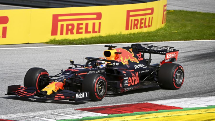 Verstappen Calls For Mercedes Like Predictable Red Bull Gpfans Com