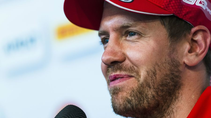 L'avenir de Vettel en F1 dépendra des futurs règlements