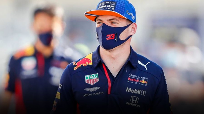 Verstappen: “Make sure Red Bull is at work, I will accelerate”