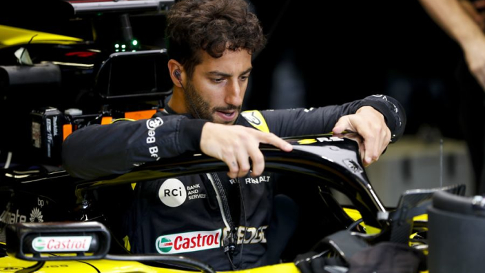 Ricciardo sous enquête !