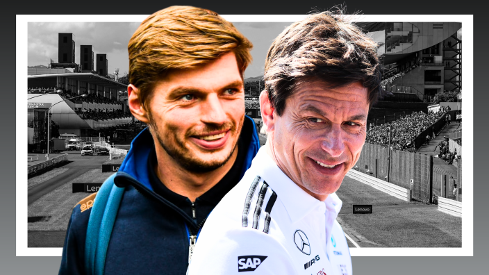 Toto Wolff claims Max Verstappen has unusual 2026 advantage