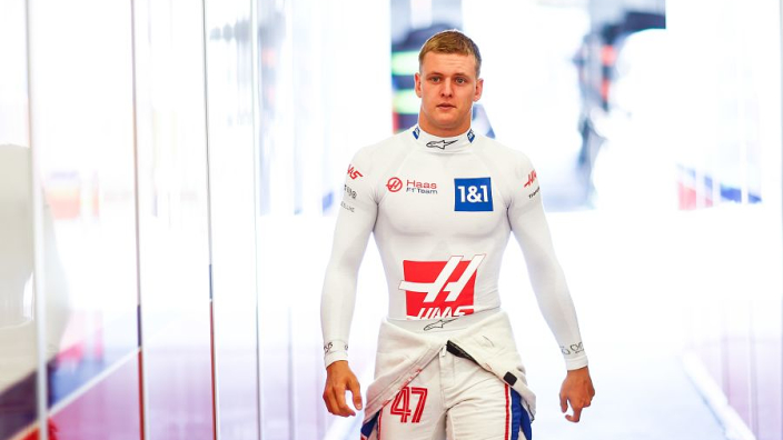 Haas está buscando reemplazo para Mick Schumacher