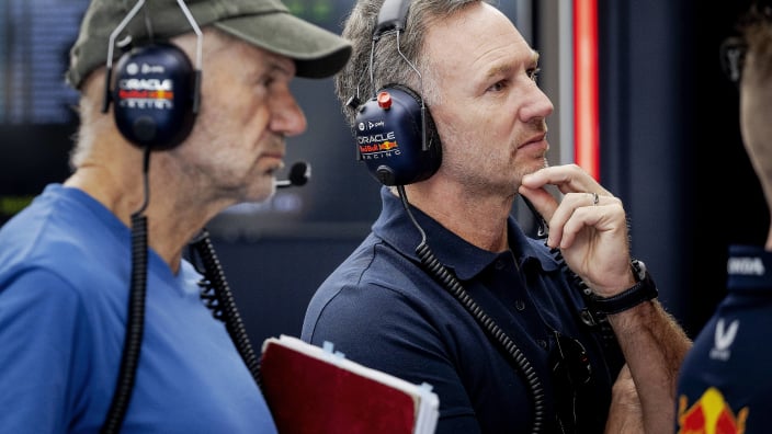 F1 insider reveals reason behind Christian Horner and Adrian Newey split