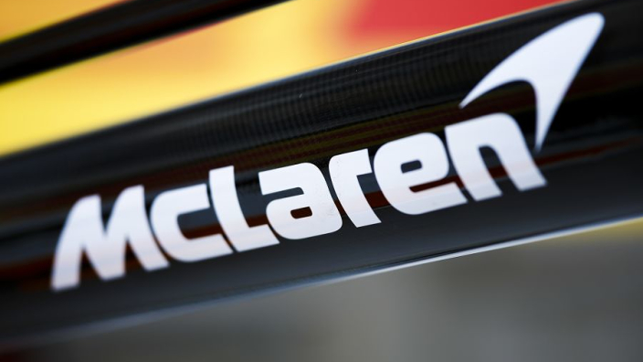 McLaren announce extended stay with long-time partner