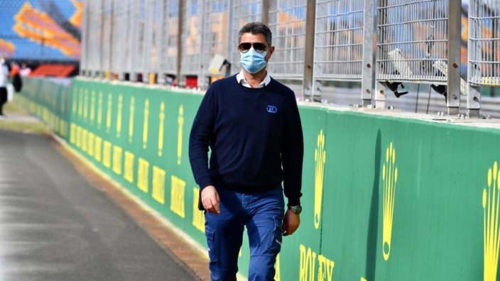 Voormalig F1-wedstrijdleider Masi ontving doodsbedreigingen na wereldtitel Verstappen