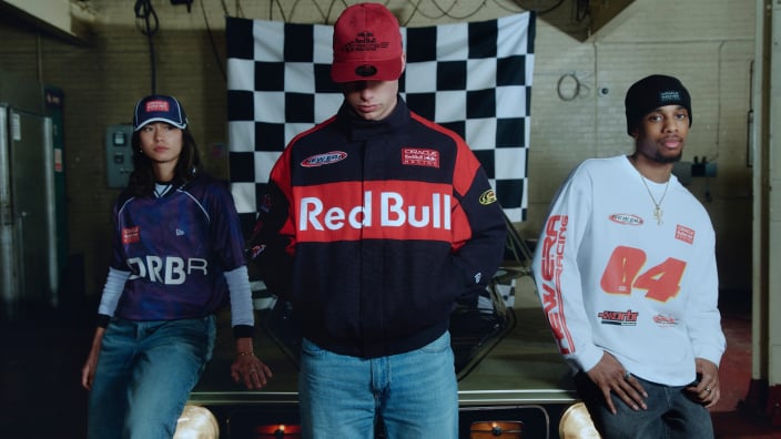 F1 2026 Merch: Red Bull launch fresh off-duty looks on eve of new season