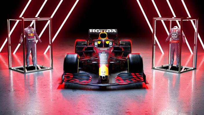 Red Bull launch Digital Collectibles with limited-edition Perez range