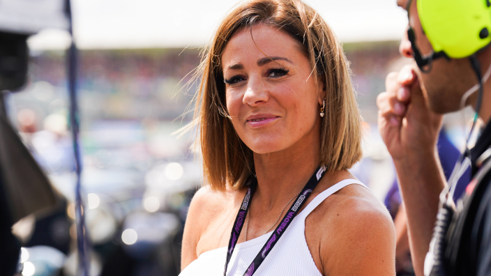 In conversation with Natalie Pinkham: Addressing F1 rumours and revealing what Ricciardo needs for coveted comeback