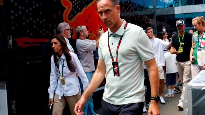 Oliver Mintzlaff gives verdict on taking control at Red Bull after increased F1 race presence