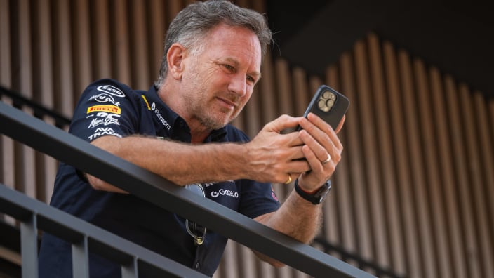 Red Bull CEO tells all on Christian Horner in rare interview