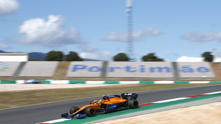 McLaren boosted by "all-rounder" that is "closer" to Mercedes and Red Bull