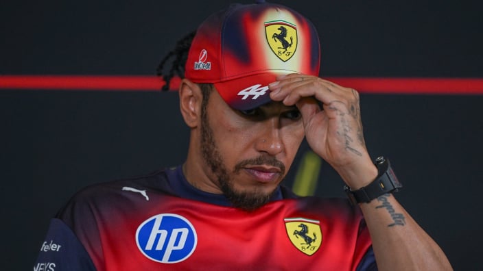 Lewis Hamilton opens up about 'breaking F1 rules'
