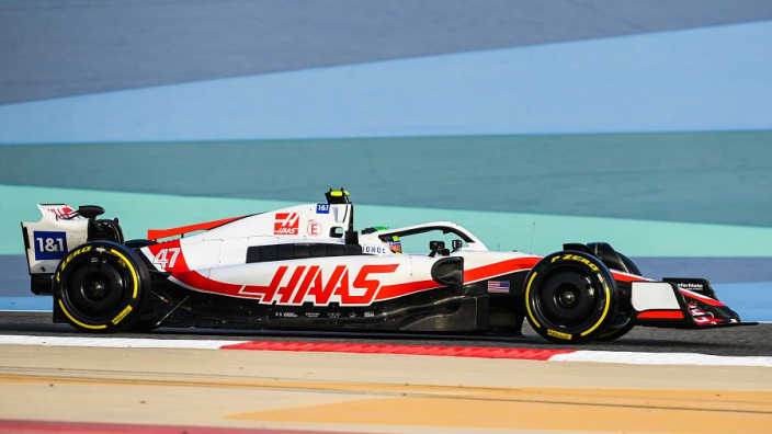 Son résultat à Bahreïn a ravivé l'appétit de Schumacher