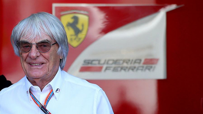 Ecclestone: 'Ferrari kan voorkomen dat Toto Wolff de baas van Formule 1 wordt' - GPfans