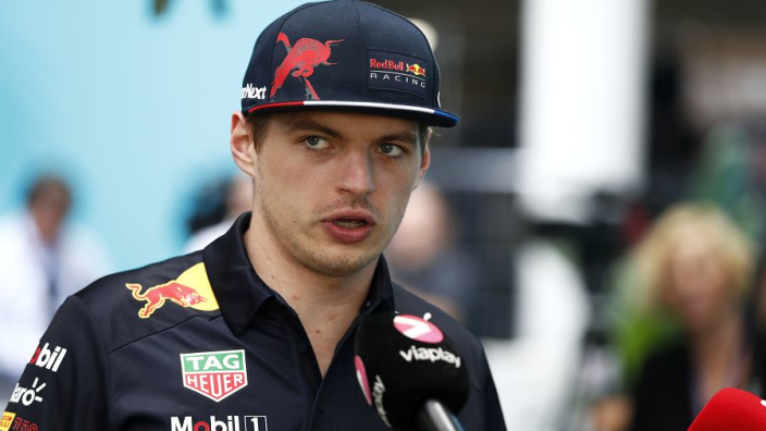 Verstappen hekelt lay-out Miami: "Mickey Mouse-gedeelte"