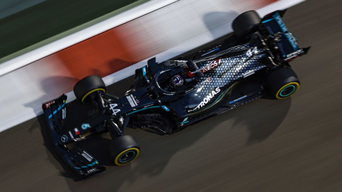 Hamilton relishing Verstappen battle after Red Bull topple Mercedes