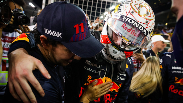 F1 racer gifted bizarre birthday present