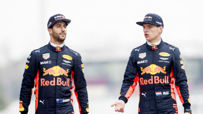 Red Bull target title sweep in 2018 - GPFans.com