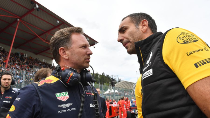 horner renault