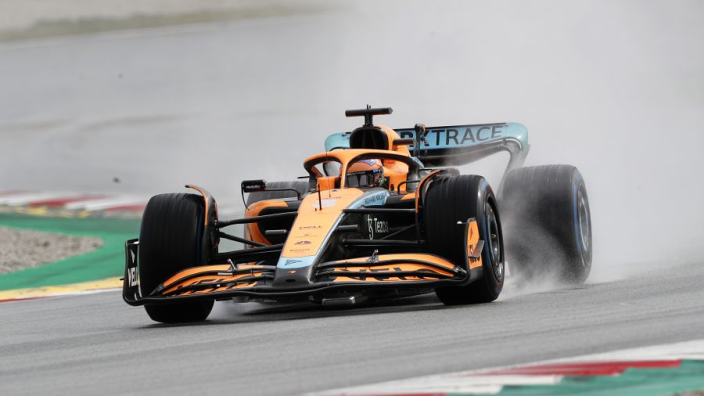 McLaren convinced porpoising problem fixable ahead of new F1 season