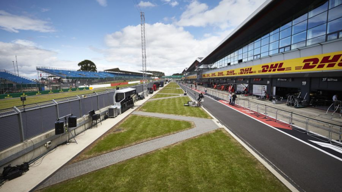 Silverstone confirms date change for 2020 British GP