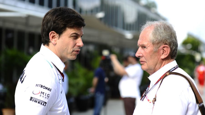 Marko wants to bring forward new engine regulations: “But will not change thanks to unanimity”