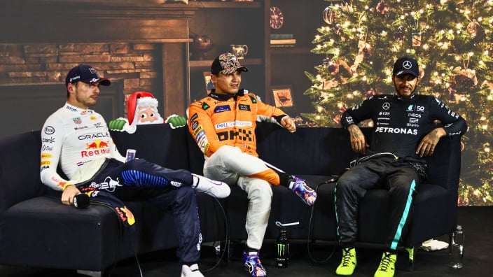 The ultimate F1 Christmas gift guide: A perfect present for all 11 teams