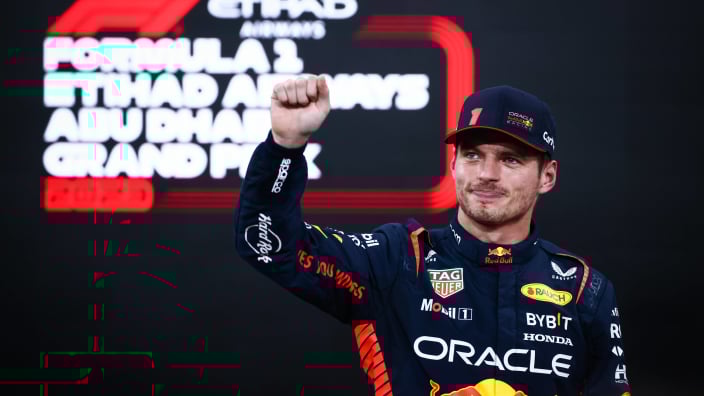 F1 Title Scenarios: How Max Verstappen can win the championship in Abu Dhabi