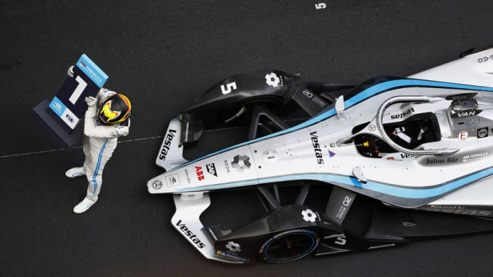 Vandoorne pakt zege E-Prix Monaco, Frijns valt net buiten de podiumplekken