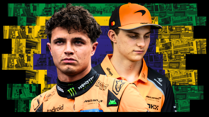 F1 Standings: Oscar Piastri crash changes title picture