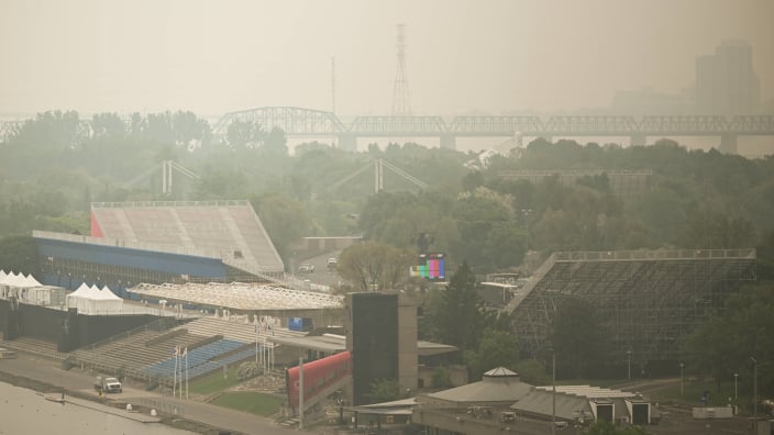 F1 star teases rain chaos at Canadian Grand Prix: 'You guys are going to be shocked'