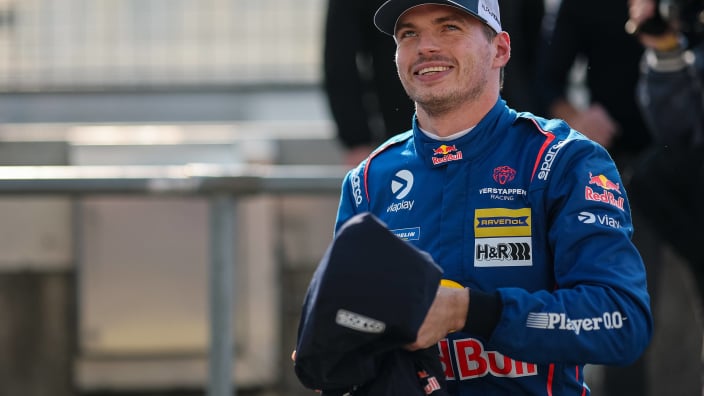 BMW launch cheeky bid to sign Max Verstappen after Mercedes success