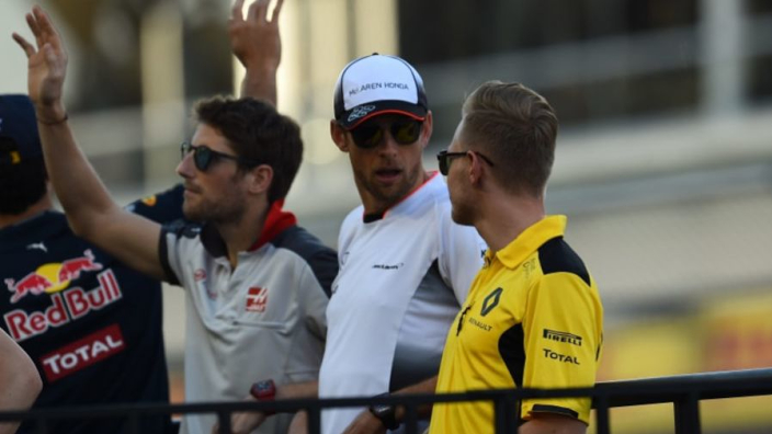 magnussen grosjean