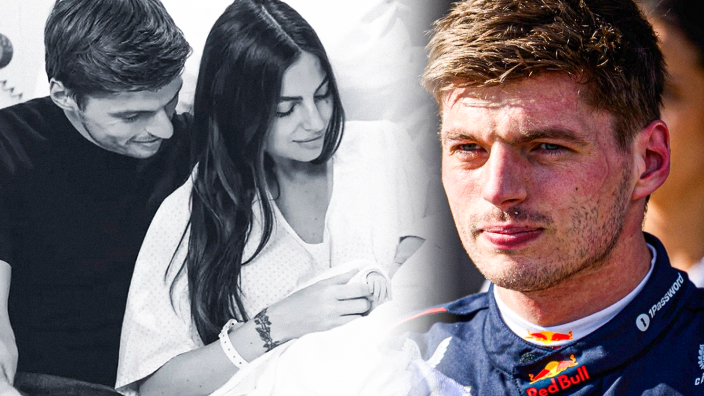 Max Verstappen gives shock reaction over daughter Lily becoming F1 champion