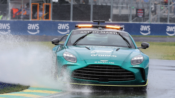 Mercedes to become sole safety car supplier from 2026 season