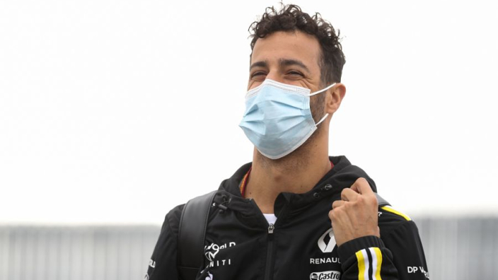 Ricciardo predicts another "chaotic" race in 2020