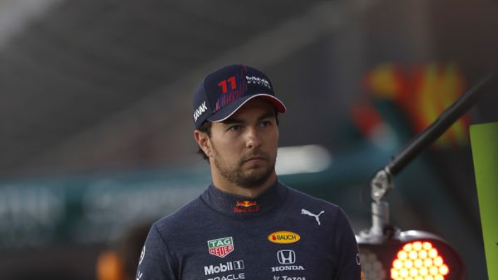 Checo Pérez, castigado por el Power Ranking de la F1