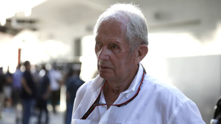 Marko sneert naar FIA na track limits voor Pérez: "Derde keer op rij"