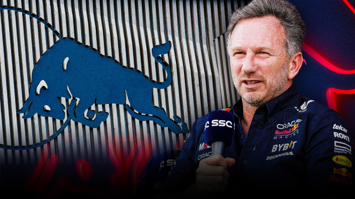 Horner issues Red Bull resignation UPDATE