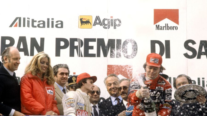 Il y a 35 ans : la mort de Didier Pironi