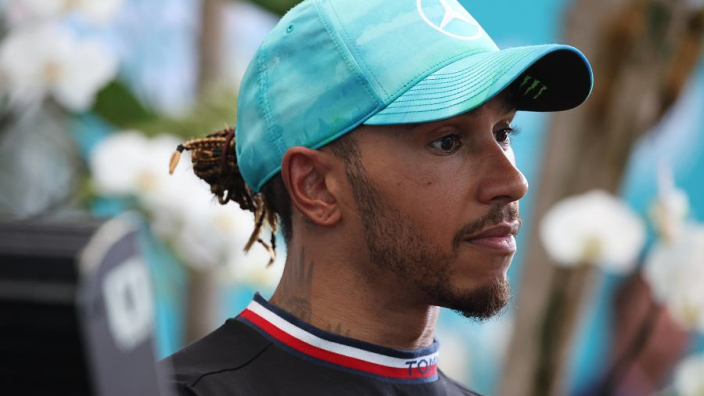 Hamilton - will he win an F1 race this year?