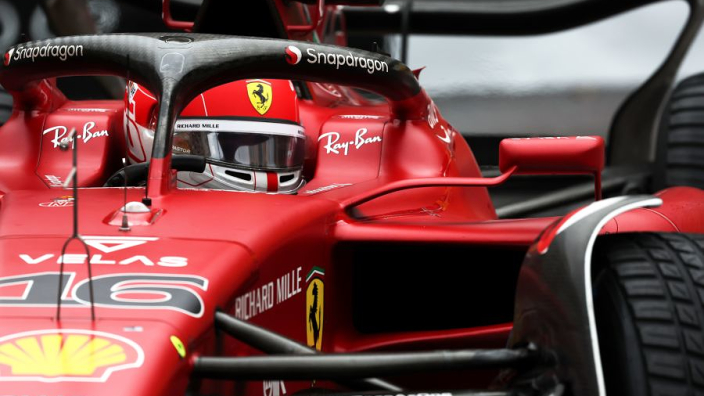 Azerbaijan Grand Prix - Will Ferrari make up for Monaco mishap?