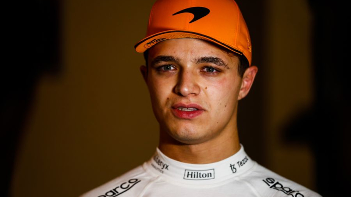 McLaren brake issues "won't be an easy fix" - Norris
