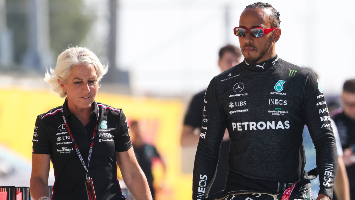 F1 News Today: MAJOR Cullen change revealed as former Hamilton ally plots Ferrari failure