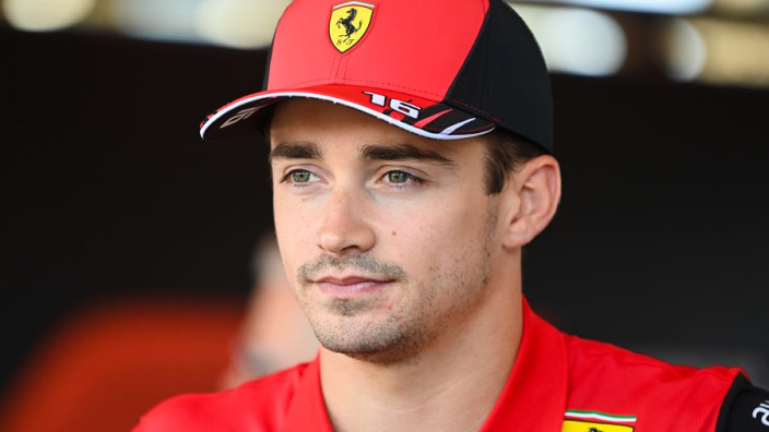 Charles Leclerc sigue contando con la confianza de Ferrari