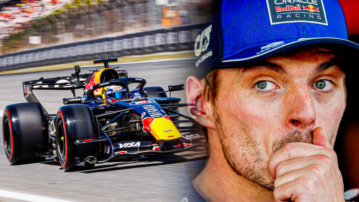 Max Verstappen 'excited' over new Red Bull F1 package at Austrian Grand Prix