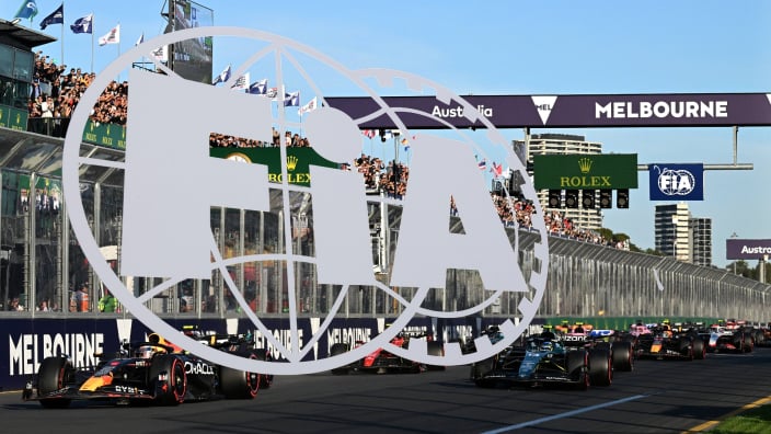 Australian Grand Prix EIGHT-CAR pileup sends F1 and FIA a major Melbourne warning