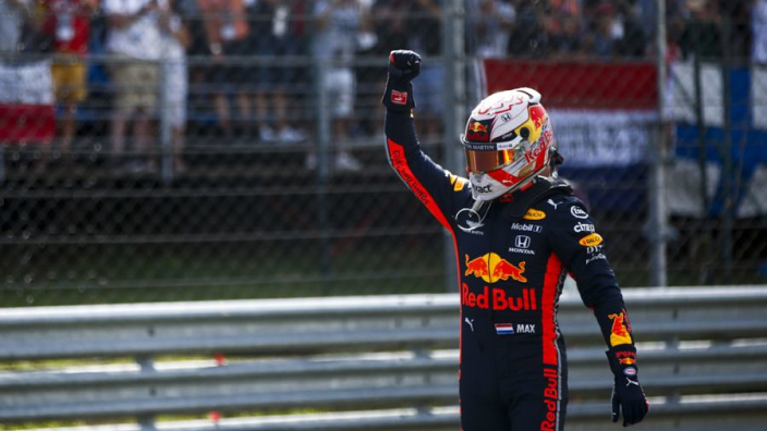 Verstappen : Désormais, Red Bull peut être en tête le samedi!